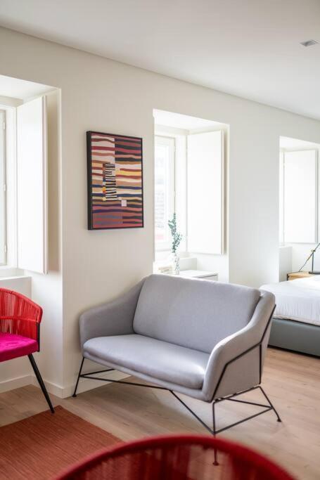 Pardal 1b - Luxury Studio In Alcantara With Parking Nearby * Lissabon