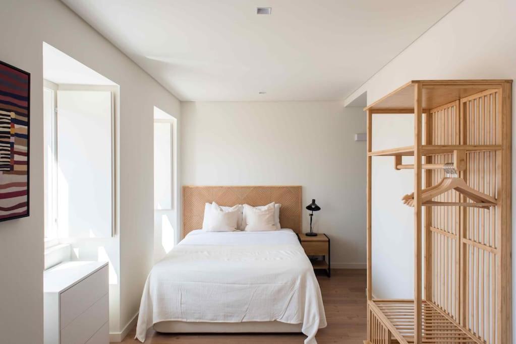 Pardal 1b - Luxury Studio In Alcantara With Parking Nearby Lissabon