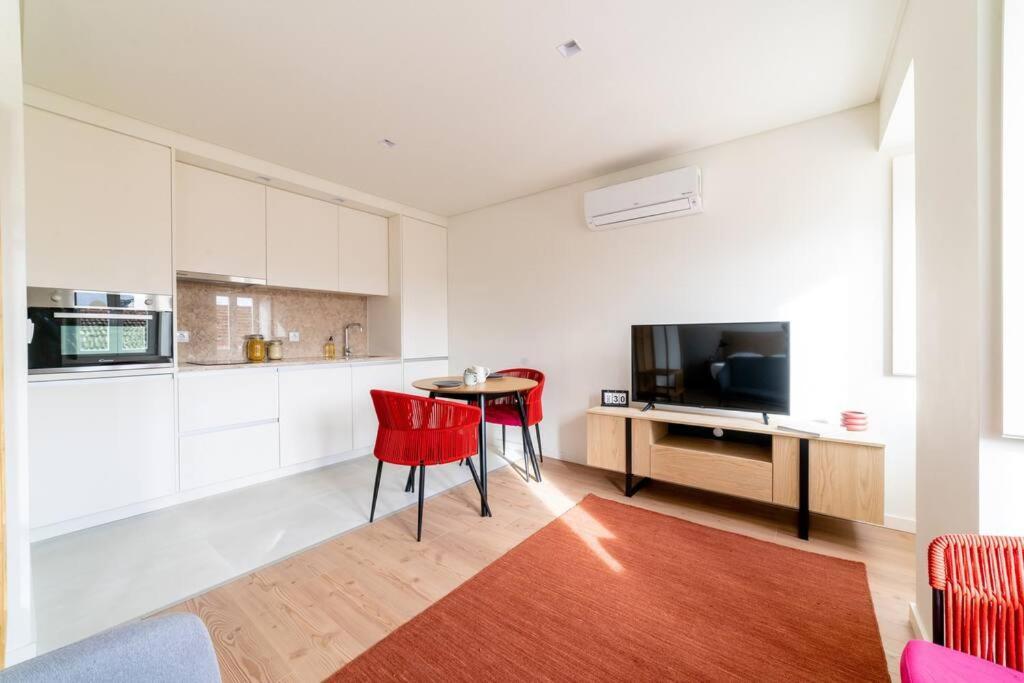 Pardal 1b - Luxury Studio In Alcantara With Parking Nearby Lissabon